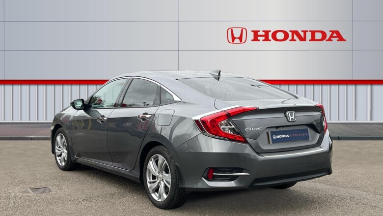 Honda Civic 1.6 i-DTEC EX 4dr Diesel Saloon